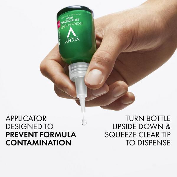 Ulta Vichy  Normaderm BHA Exfoliating Serum