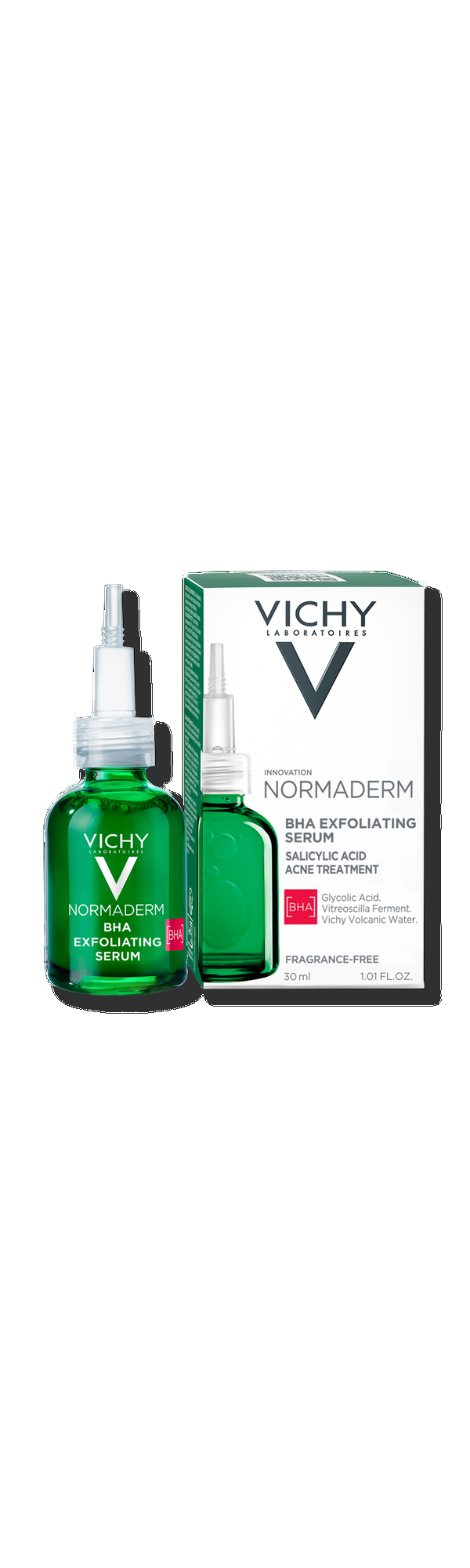 Ulta Vichy  Normaderm BHA Exfoliating Serum