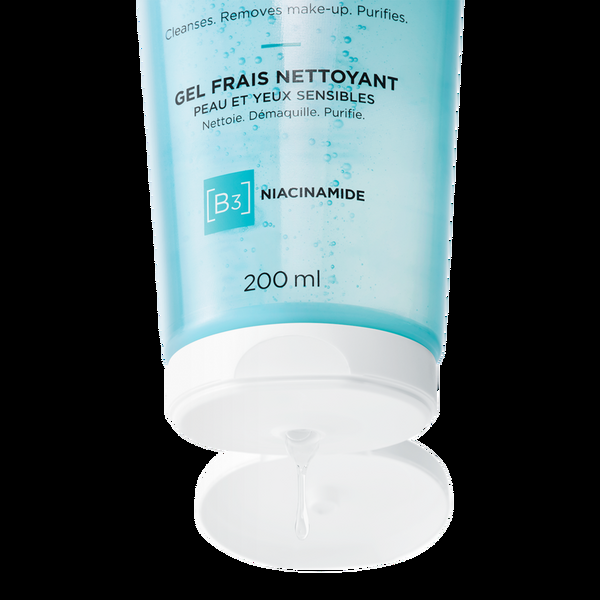 Ulta Vichy  Purete Thermale Fresh Cleansing Gel