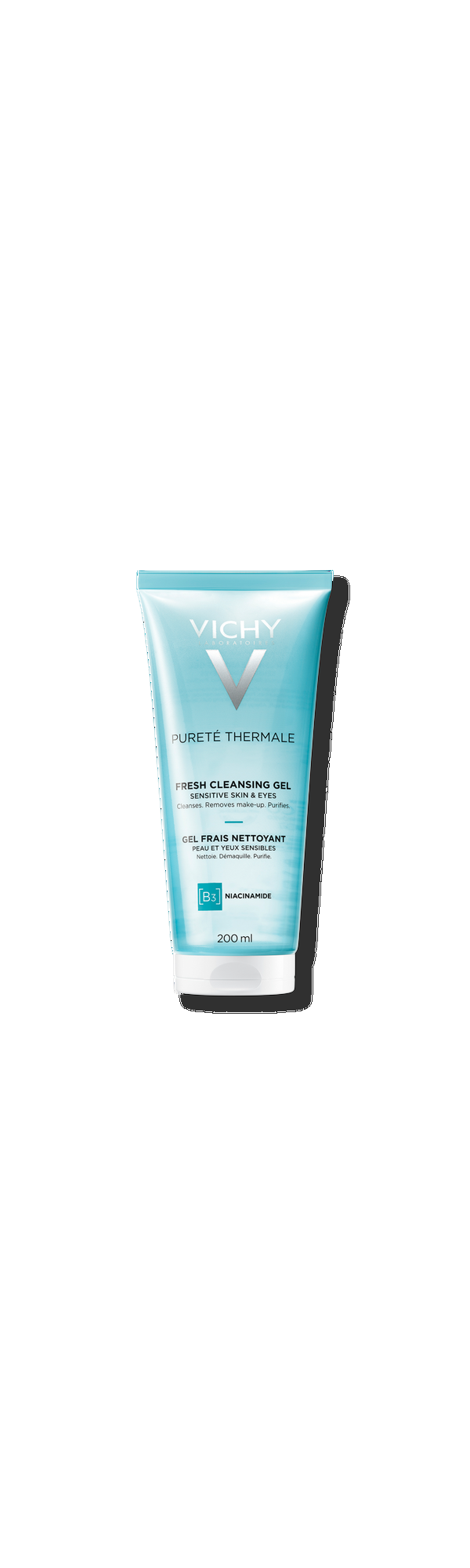 Ulta Vichy  Purete Thermale Fresh Cleansing Gel