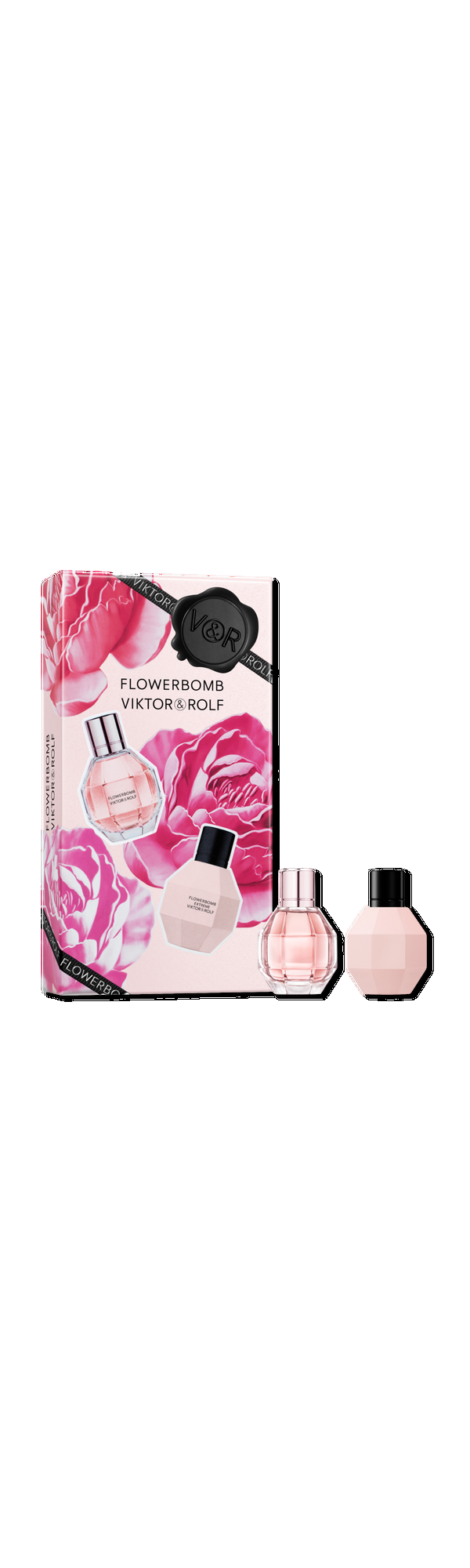 Ulta Viktor&Rolf  Mini Flowerbomb Perfume Gift Set