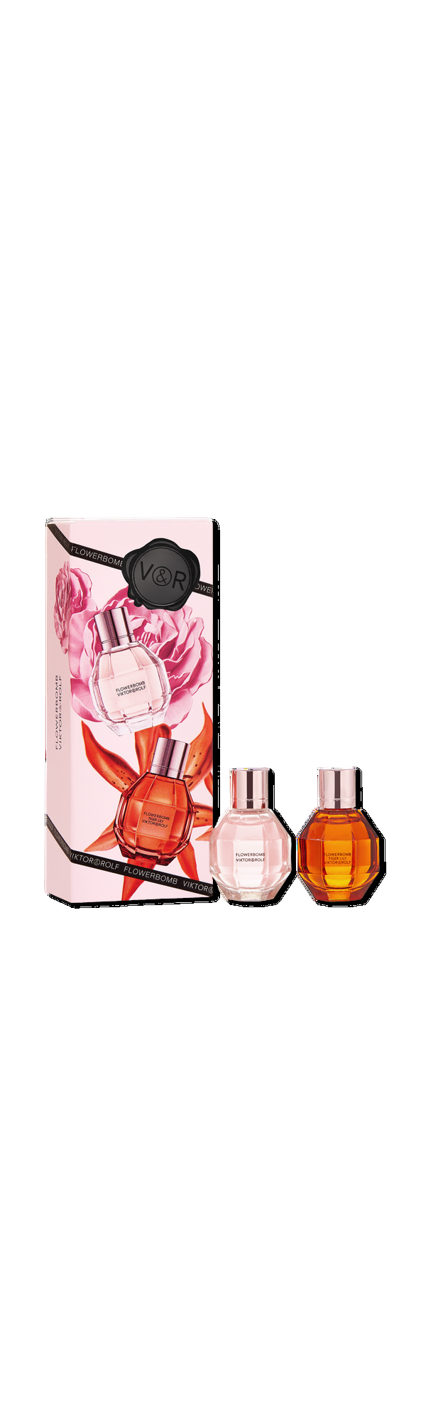 Ulta Viktor&Rolf  Mini Flowerbomb Perfume Set