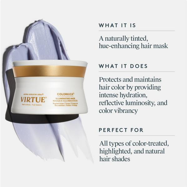 Ulta Virtue  ColorKick Illuminating & Hydrating Mask