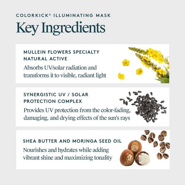 Ulta Virtue  ColorKick Illuminating & Hydrating Mask