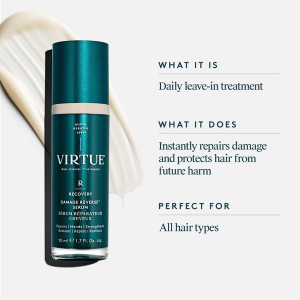 Ulta Virtue  Damage Reverse Hair Serum