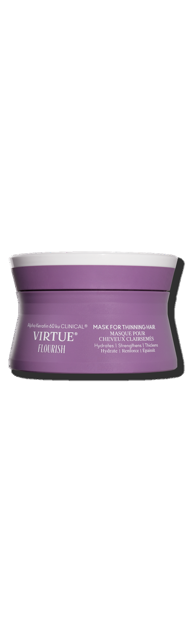 Ulta Virtue  Flourish Thickening & Hydrating Mask
