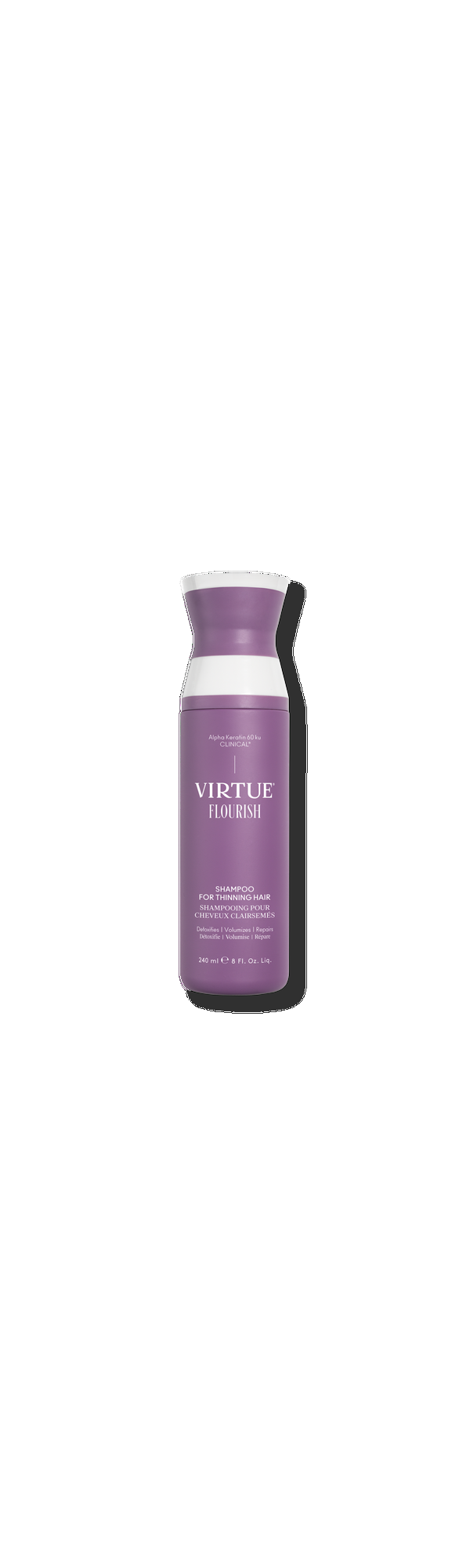 Ulta Virtue  Flourish Volumizing Keratin Shampoo