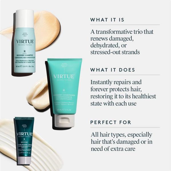Ulta Virtue  Hair Repair Essentials