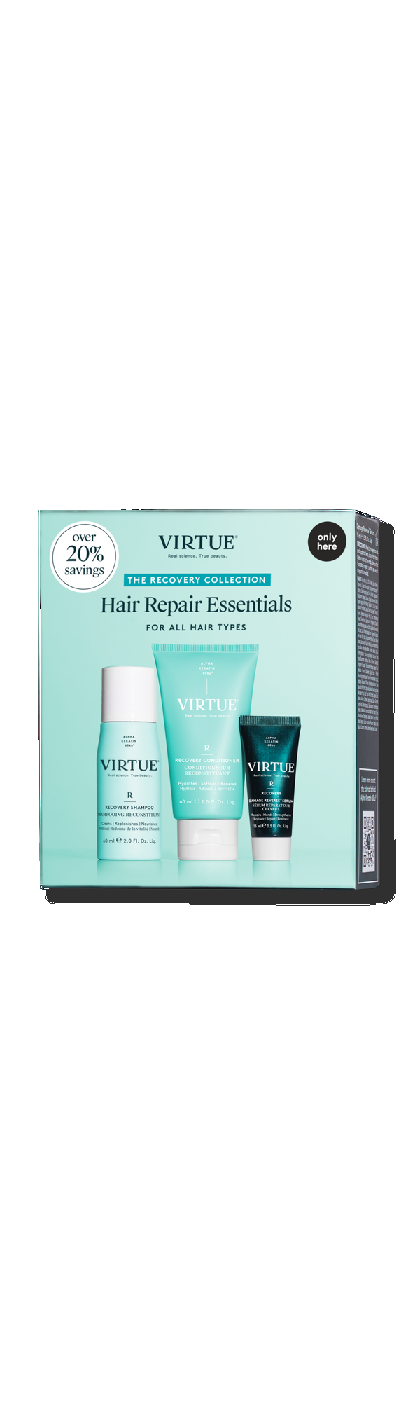 Ulta Virtue  Hair Repair Essentials