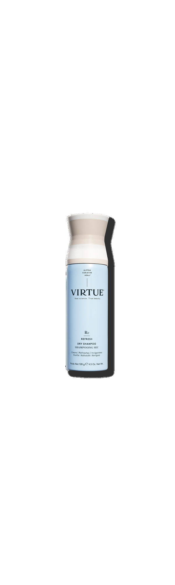 Ulta Virtue  Healthy Hair Refresh Dry Shampoo