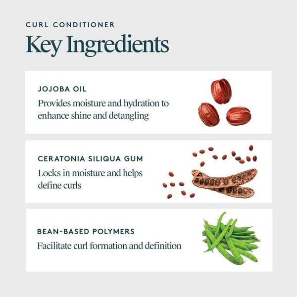 Ulta Virtue  Hydrating Curl Conditioner