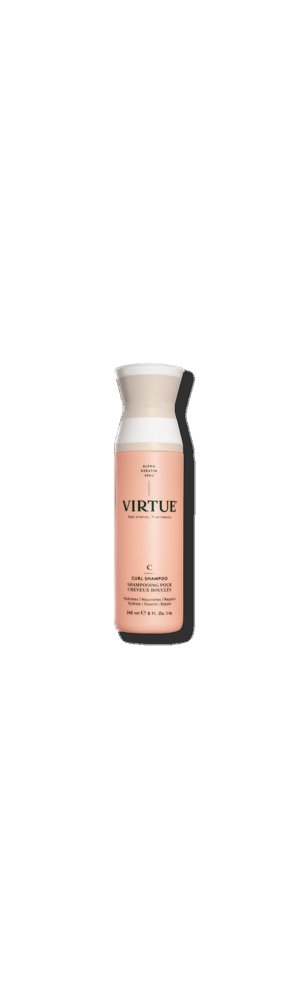 Ulta Virtue  Hydrating Curl Shampoo