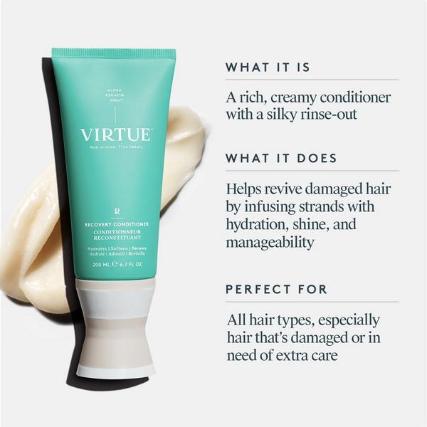 Ulta Virtue  Hydrating Recovery Conditioner