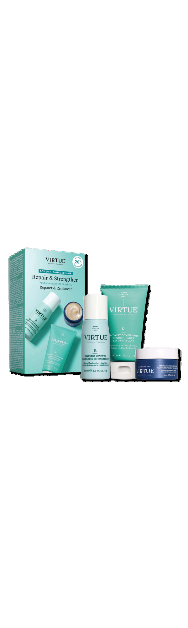 Ulta Virtue  Hydrating Recovery Discovery Kit