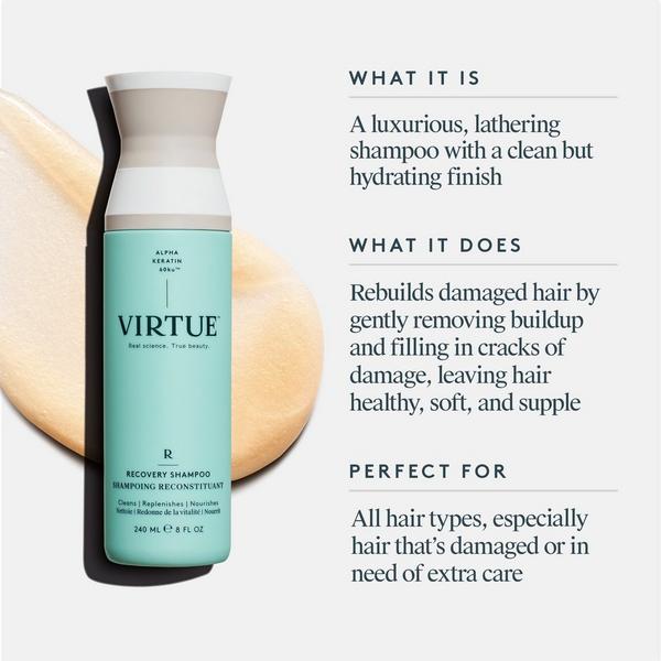 Ulta Virtue  Hydrating Recovery Shampoo