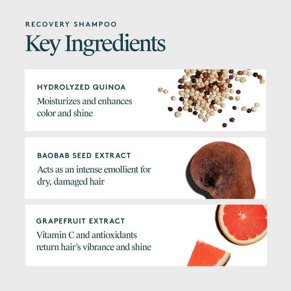 Ulta Virtue  Hydrating Recovery Shampoo