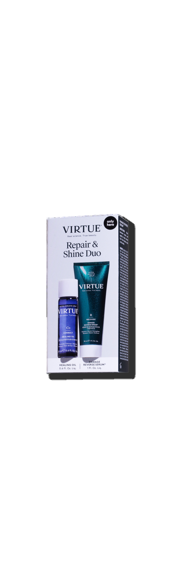 Ulta Virtue  Repair & Shine Duo
