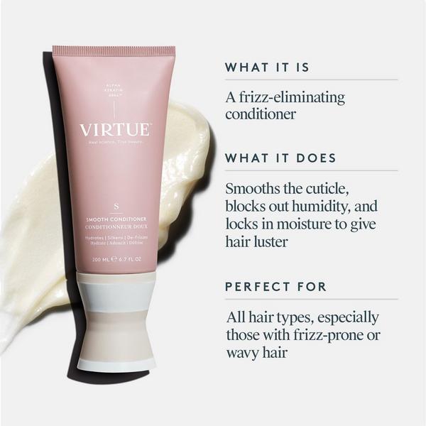 Ulta Virtue  Smooth Conditioner