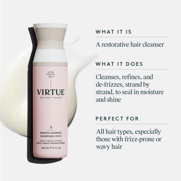 Ulta Virtue  Smooth Shampoo