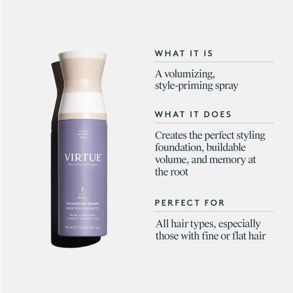 Ulta Virtue  Style-Setting Volumizing Primer
