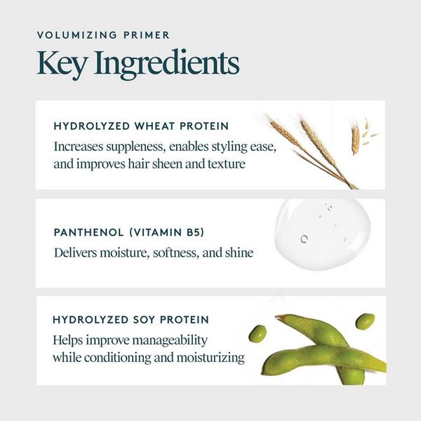 Ulta Virtue  Style-Setting Volumizing Primer