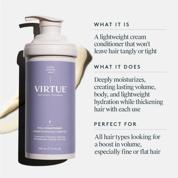 Ulta Virtue  Thickening Full Conditioner