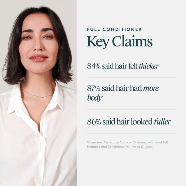 Ulta Virtue  Thickening Full Conditioner