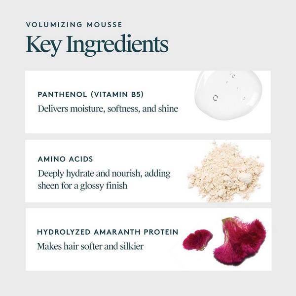 Ulta Virtue  Thickening & Volumizing Mousse