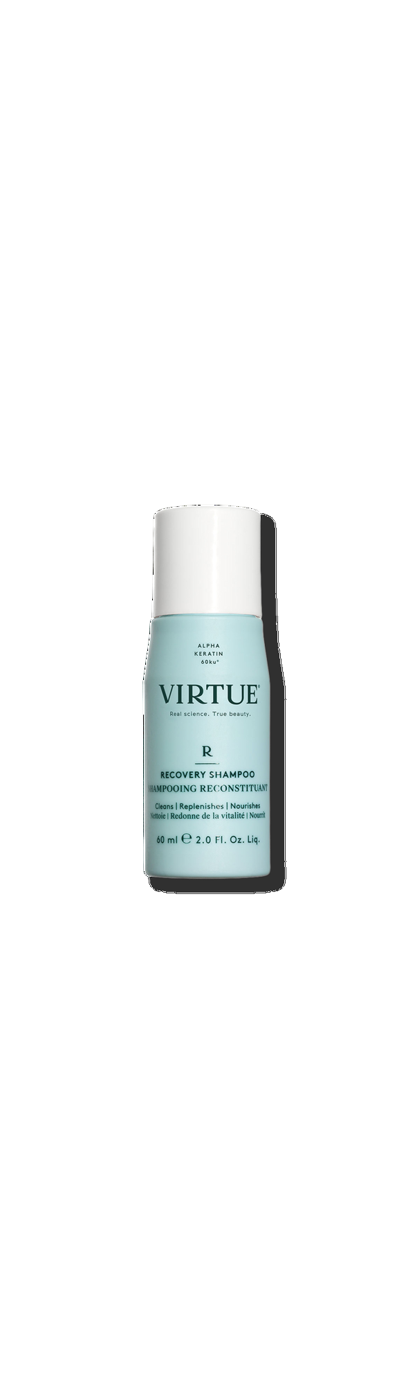 Ulta Virtue  Travel Size Hydrating Recovery Shampoo
