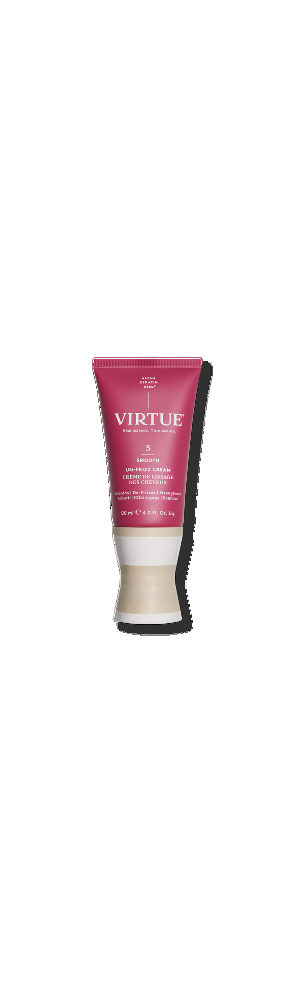 Ulta Virtue  Un-Frizz Hair Styling & Smoothing Cream
