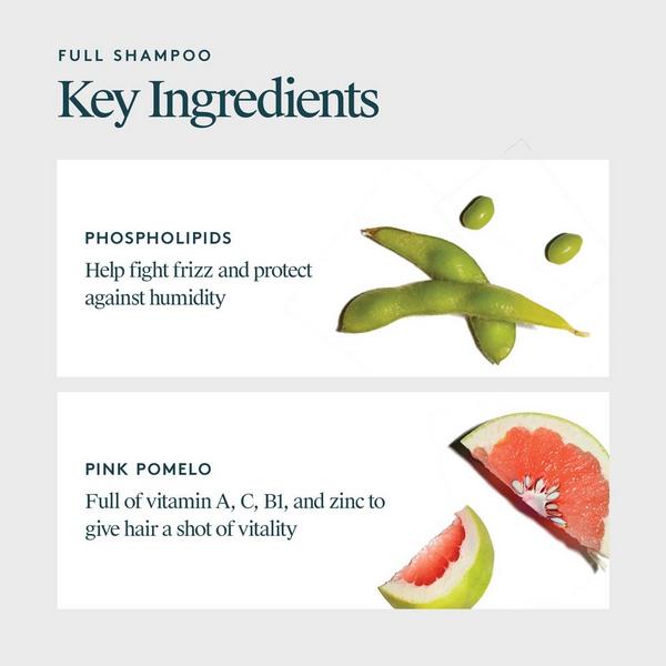 Ulta Virtue  Volumizing Full Shampoo