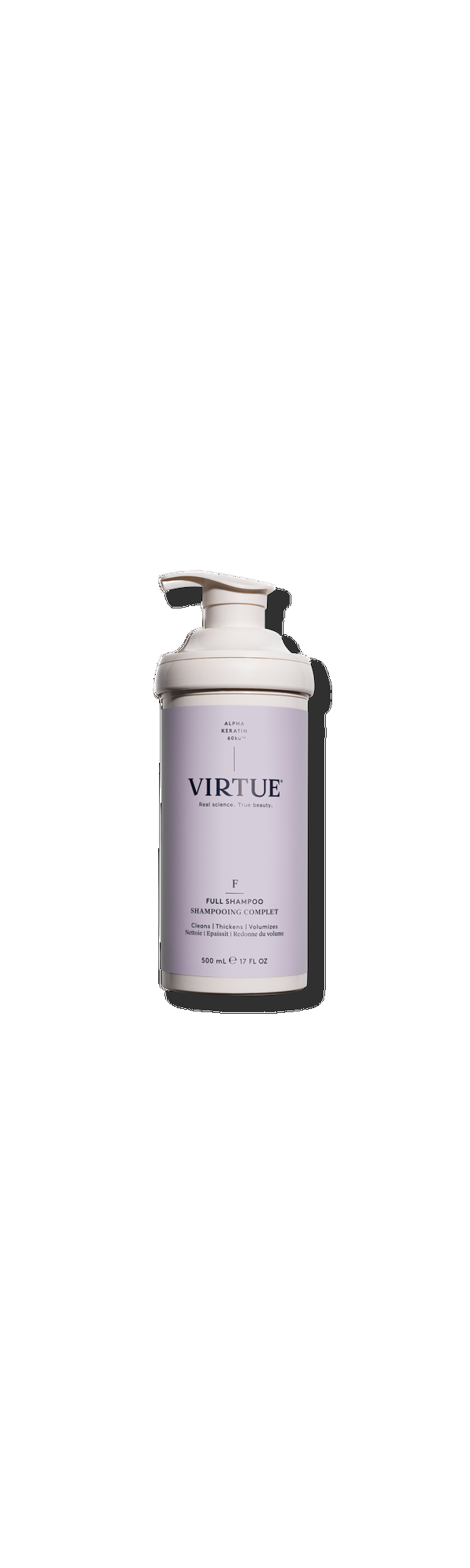 Ulta Virtue  Volumizing Full Shampoo