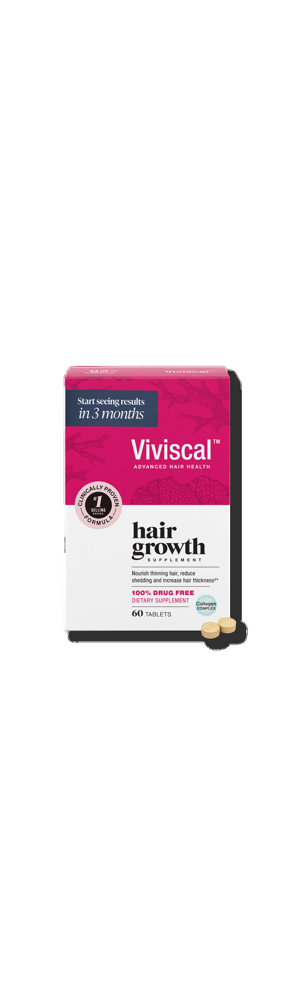 Ulta Viviscal  Hair Growth Supplements for Women