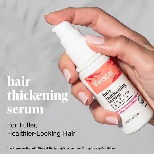 Ulta Viviscal  Hair Thickening Serum