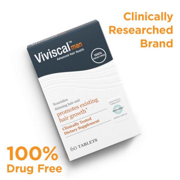 Ulta Viviscal  Men's Hair Supplements