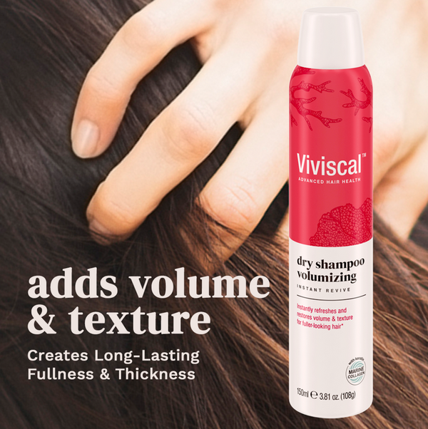 Ulta Viviscal  Volumizing Dry Shampoo