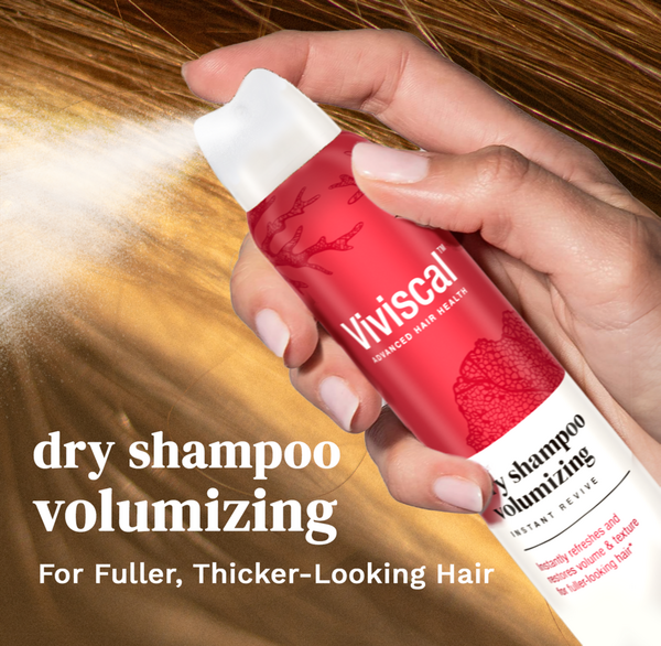 Ulta Viviscal  Volumizing Dry Shampoo
