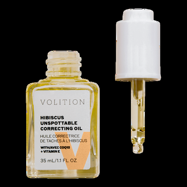Ulta VOLITION  Hibiscus Unspottable Correcting Oil