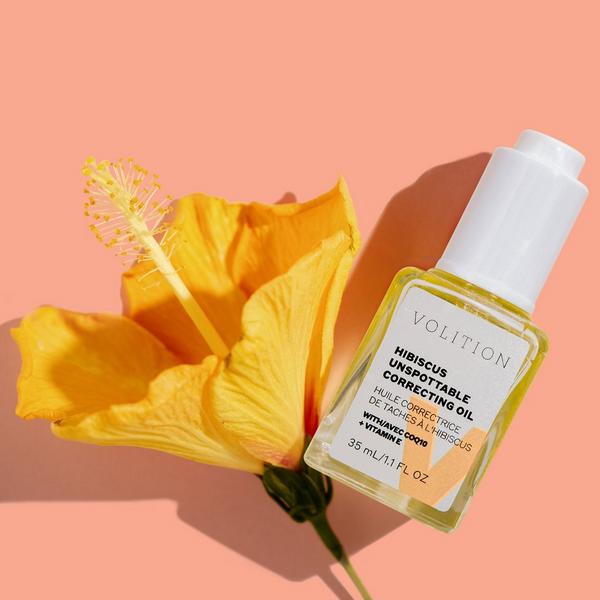 Ulta VOLITION  Hibiscus Unspottable Correcting Oil