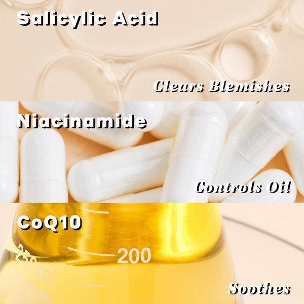 Ulta VOLITION  Skin Rhythm Balancing & Clearing Serum