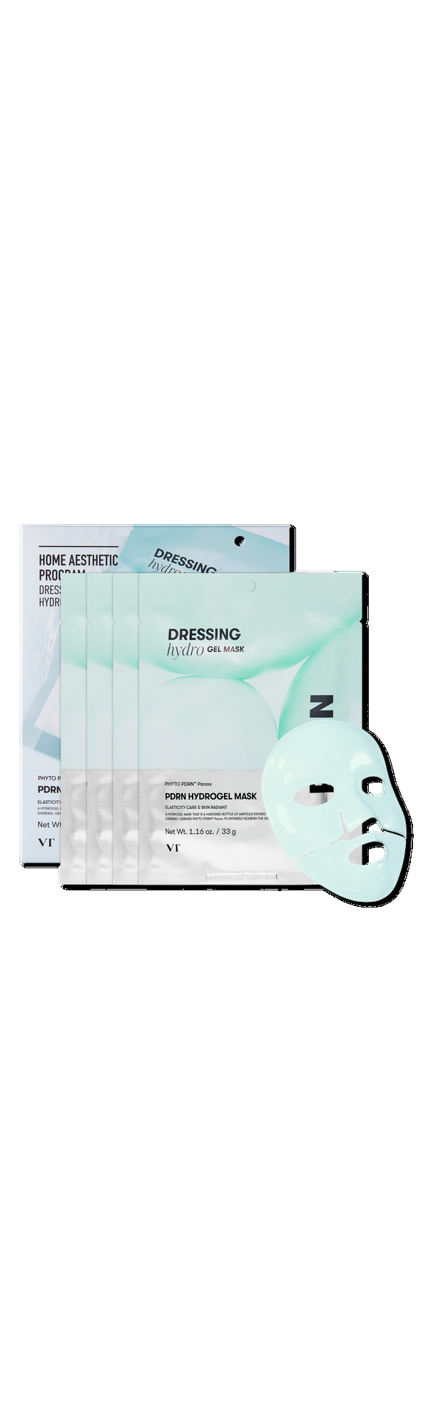 Ulta VT Cosmetics  PDRN Hydrogel Mask
