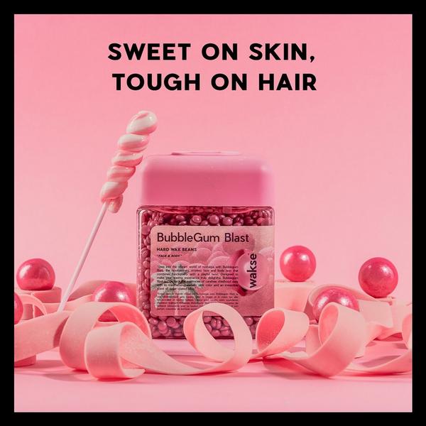Ulta Wakse  Bubblegum Blast Hard Wax Beans