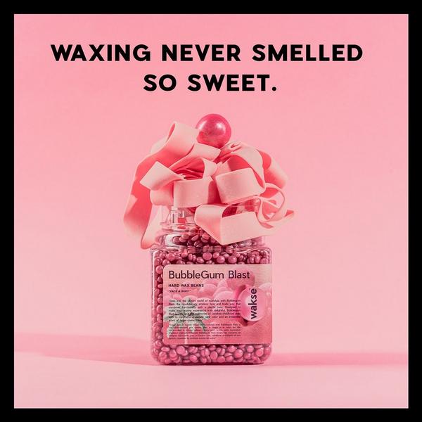 Ulta Wakse  Bubblegum Blast Hard Wax Beans