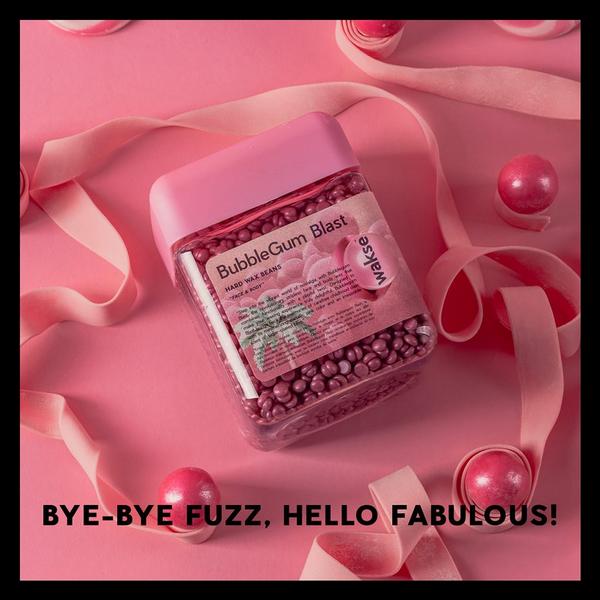 Ulta Wakse  Bubblegum Blast Hard Wax Beans