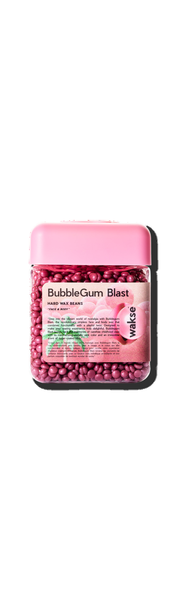Ulta Wakse  Bubblegum Blast Hard Wax Beans