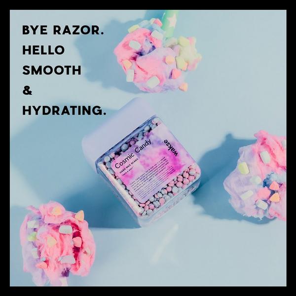 Ulta Wakse  Cosmic Candy Hard Wax Beans