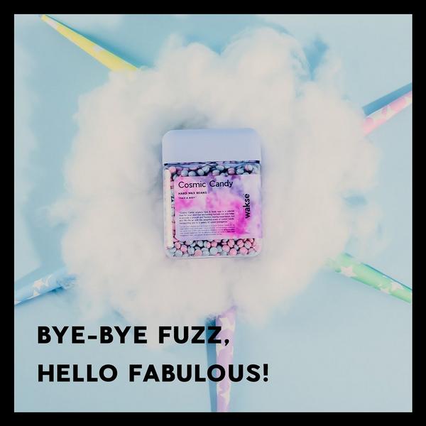Ulta Wakse  Cosmic Candy Hard Wax Beans