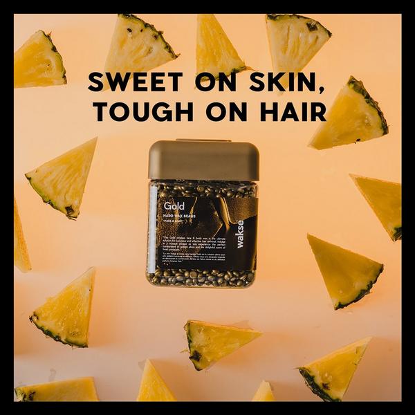 Ulta Wakse  Gold Hard Wax Beans