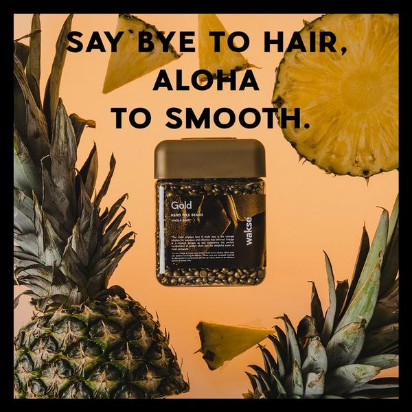 Ulta Wakse  Gold Hard Wax Beans