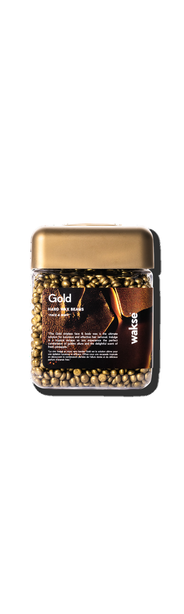 Ulta Wakse  Gold Hard Wax Beans